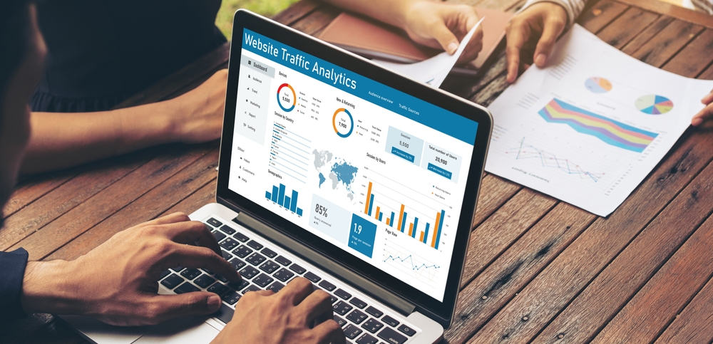 analytics for website