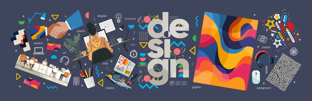 brand and design